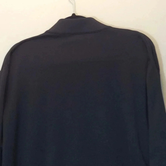 adidas Black Athletic Jacket Size XL - Picture 10 of 12